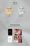 Seola 1st Single Album INSIDE OUT Inclusions CD Photocard