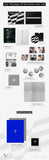 VANNER VENI VIDI VICI Voyage of Dreams Version Inclusions Photobook Package CD Random Photocard Sticker ID Card Origami Folded Poster 1st Press Only Poster Limited Polaroid