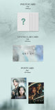 Wonderful World OST Inclusions: Photocard Set, Lenticular Card, Postcard Set