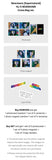 NewJeans Single Album Supernatural - NJ X MURAKAMI Cross Bag Version Weverse Pre-order Benefits: Photocard, Photo Magnet, Logo Stickers