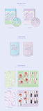 WEi 6th Mini Album Love Pt.3: Eternally Inclusions Holder CD Lyric Book Film Photo