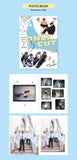 JUST B 2022-2023 ONLY B.CUT Photobook Inclusions Photobook