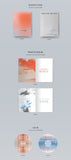 ENHYPEN 5th Mini Album ORANGE BLOOD Inclusions Sleeve Case Photobook CD