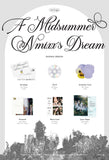 NMIXX A Midsummer NMIXX’s Dream - Digipack Version Inclusions Envelope CD Invitation Card Postcard Photocard Lyrics Paper