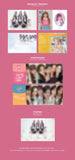 ILY:1 2nd Mini Album New Chapter Inclusions Photocard Pre-order Only Poster