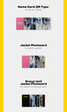 n.SSign BIRTH OF COSMO Nemo Album Limited Edition Inclusions QR Nemo Card Member & Unit/Group Jacket Photocards