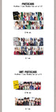 n.SSign 2nd Mini Album Happy & Inclusions Photocards Unit Photocard
