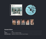 TXT 4th Japanese Single Album CHIKAI - Standard Edition Inclusions: Cover, Booklet, CD, Selfie Photocard
