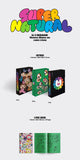 NewJeans Single Album Supernatural - Weverse Albums Version Inclusions: Out Box, Lyric Book