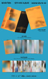 SEVENTEEN 12th Mini Album SPILL THE FEELS - Weverse Albums Version Inclusions: Card Holder, QR Card, Photocards