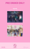 NINE.i 3rd Mini Album NEW MIND Inclusions Pre-order Only Poster