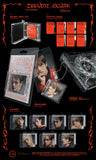 NCT DREAM 5th Mini Album DREAM( )SCAPE - SMini Version Inclusions: Package, SMini Case, Music NFC CD, Photocard, Ball Chain