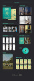 EXO EXIST - O Version Inclusions Cover Photobook CD Postcard Photocard Photomatic Bookmark 1st Press Only Poster