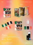 TWICE With YOU-th Platform Version - Nemo Album Inclusions Album Case Manual Card QR Card Photocard Set Lyric Paper Special Photocard