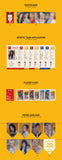 Dreamcatcher 2024 Season's Greetings DREAM OF VICTORY Version Inclusions Photocards Sports Team Application Set Player Cards Paper Garland Set