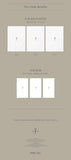 Joohoney 1st Mini Album LIGHTS Inclusions Pre-order Benefits Folded Poster Sticker