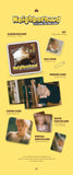 Jay Chang 2nd Mini Album Neighborhood - KiT Version Inclusions: Album Package, AiR-KiT, Ball Chain, Square Card Set, Cover Card, Special Photocard, Selfie Photocard