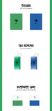 VERIVERY 7th Mini Album Liminality - EP.DREAM Inclusions Sticker Tag Keyring Business Card