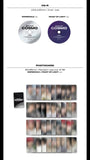 n.SSign Debut Album BIRTH OF COSMO Inclusions CD Photocard 