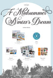NMIXX A Midsummer NMIXX’s Dream (NSWER Ver.) Inclusions Package Photobook CD Postcard Photocard