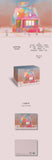 SEVENTEEN Best Album 17 IS RIGHT HERE - Deluxe Version Inclusions: Out Box