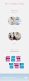 Jo YuRi 2nd Mini Album LOVE ALL Inclusions Pre-order Only Image CD Photocard