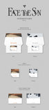 SEVENTEEN 4th Full Album Face the Sun - KiT Version Inclusions: Album Package, AiR-KiT, Title & Credit Card