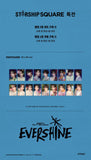 CRAVITY 7th Mini Album EVERSHINE Starship Square Pre-order Inclusions Photocards