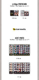 n.SSign 2nd Mini Album Happy & Inclusions n.SSign Photocard Pre-order 4Cut Photo