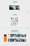 NANA TOUR with SEVENTEEN 2024 MOMENT PACKAGE Inclusions Postcard Set Sticker Set Instant Photo Set