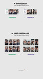 LUN8 2nd Mini Album BUFF Inclusions Photocard Unit Photocard