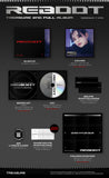 TREASURE REBOOT - Digipack Version Inclusions Sleeve Cover Booklet CD Selfie Photocards QR Lyrics Card Folded Poster Folded Poster 1st Press Only Rare Selfie Photocard