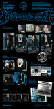 aespa 1st Full Album Armageddon - Poster Version Inclusions: Poster Cover, CD, Postcard Set, Sticker, Folded Poster, Photocard