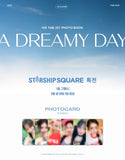 IVE THE 1ST PHOTOBOOK A DREAMY DAY Inclusions Starship Square Benefit Photocard