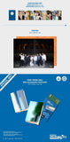 NANA TOUR with SEVENTEEN 2024 MOMENT PACKAGE Inclusions Photocard Set Poster 1st Press Only Mini Accordion Postcard Set