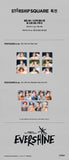 CRAVITY 7th Mini Album EVERSHINE SET Starship Square Pre-order Inclusions Photocard A Set Photocard B