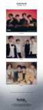 HIGHLIGHT 5th Mini Album Switch On Inclusions Folded Poster