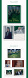 Dreamcatcher 2024 Season's Greetings Dear. my youth Version Inclusions Wall Calendar Mini Photobook