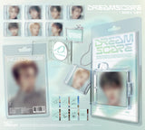 NCT DREAM 4th Full Album DREAMSCAPE - SMini Version Inclusions: Package, SMini Case & Ball Chain, Music NFC CD, Photocard