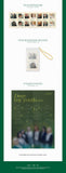 Dreamcatcher 2024 Season's Greetings Dear. my youth Version Inclusions Film Bookmark Set Folded Poster