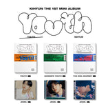 Kihyun 1st Mini Album YOUTH + Starship Square Benefit