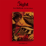 Lee Jin Hyuk 5th Mini Album 5ight - First Sight Version 