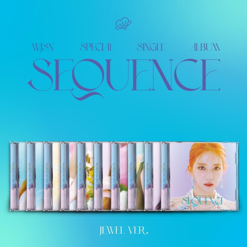 WJSN - Sequence (Jewel Version) (Limited Edition)