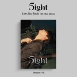 Lee Jin Hyuk 5th Mini Album 5ight - Deeper Version