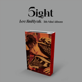 Lee Jin Hyuk 5th Mini Album 5ight (Nemo Album) - Full Version