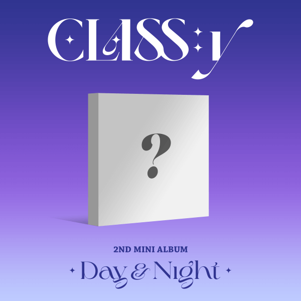 CLASS:y 2nd Mini Album Day & Night