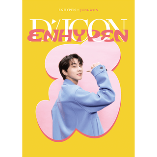 ENHYPEN DICON D’FESTA MINI EDITION Jungwon Version