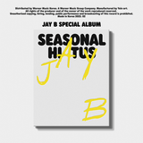 Jay B Special Album Seasonal Hiatus