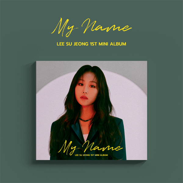 Lee Su Jeong 1st Mini Album My Name