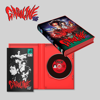 Key 2nd Full Album Gasoline - VHS Version